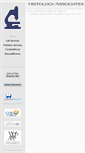 Mobile Screenshot of histologyassoc.com