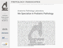 Tablet Screenshot of histologyassoc.com